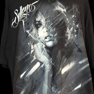 Men's Sullen T-Shirt -Broken Glass